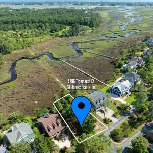 Kayak or canoe out to the ICW