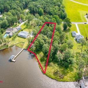 Drone aerial view