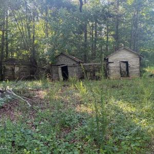 3 smaller uninhabitable structures in ba