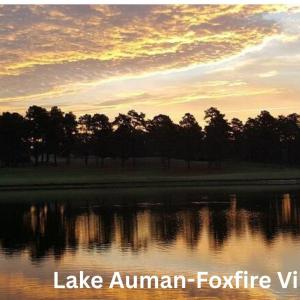 Lake Auman - Foxfire