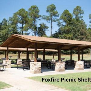 Foxfire Picnic Shelter