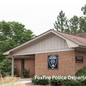 Foxfire Village Police Department