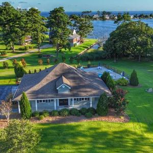 Clubhouse and Pool