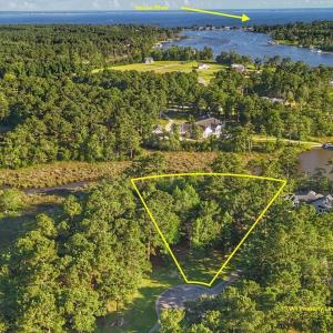 Aerial of Lot 2