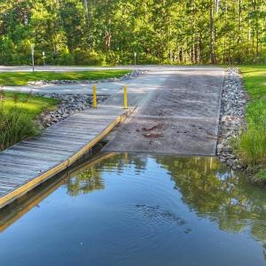 Wildlife Boat Ramp