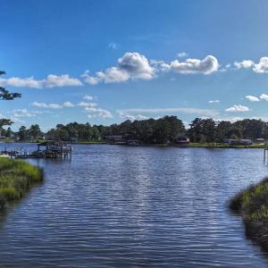 VIew of Protected Creek