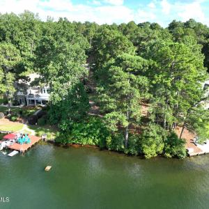 Drone waterfront