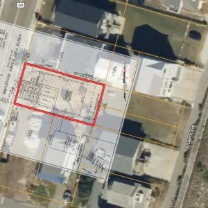 Lot 20 310 Fort Fisher Blvd Aerial House