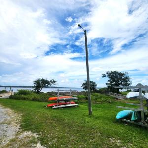 River Reach Ramp & Kayak Area