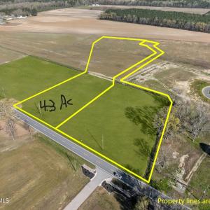 Applewood Lot 1  4.3 Acres