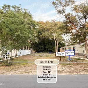 Photo #1 of 310 75th, Oak Island, NC 0.1 acres