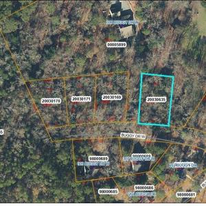 Buggy Drive Lot 162