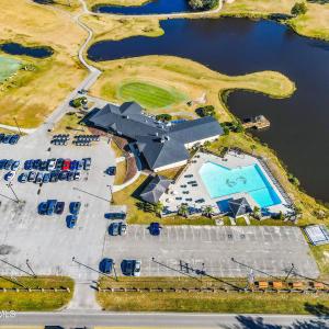 Olde Point Aerial
