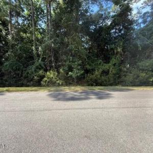84' Road frontage
