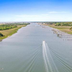 The Intracoastal Waterway