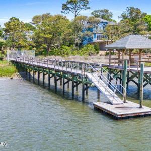 Dock and Pier for POA members