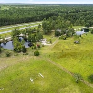 Aerial Pond