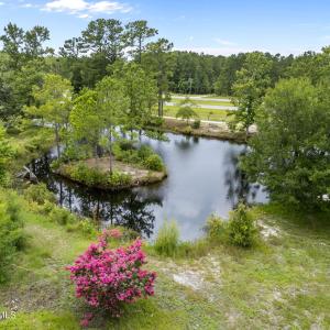 Aerial Pond