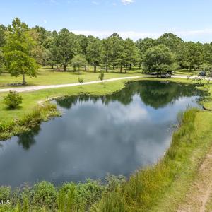 Aerial Pond