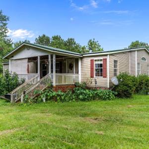 House Front Exterior