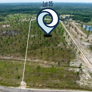 Lot 25 Kingbird MLS-3