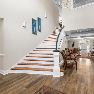 Resident's Club Entry