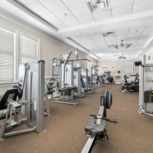 Resident's Club Fitness