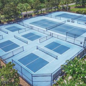 Pickleball-Tennis