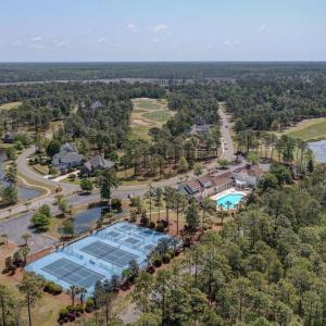 Rivers Edge Aerial