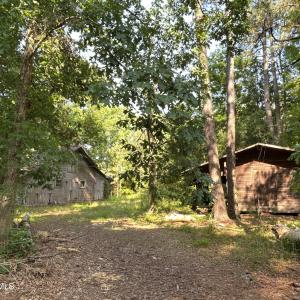 Wooded Structures