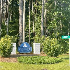 MasonPointe sign