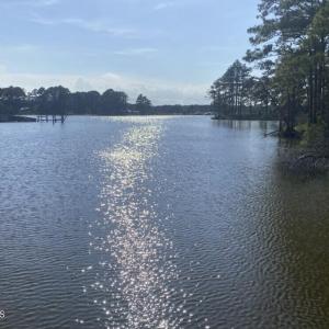 Boat ramp view