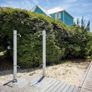 Community Beach Shower and foot wash