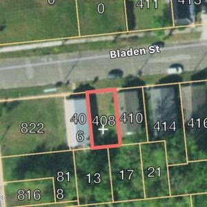Aerial 408 Bladen