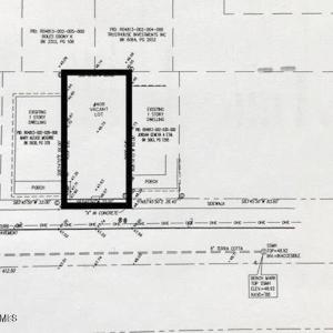 Plot Plan