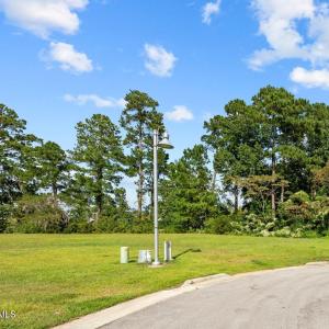 View looking towards lot 43