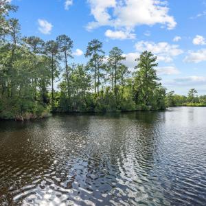 Waterway view