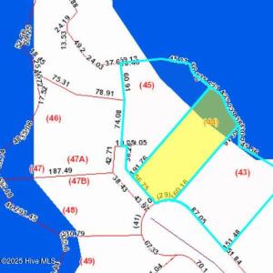 Lot map