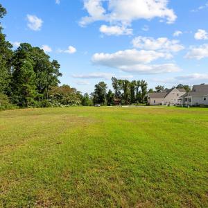 Views from the back of lot 45