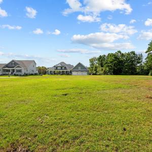 View looking towards lot 45