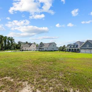 View from the back of lot 45