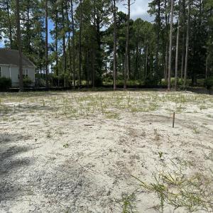 Cleared and Fill Dirt Added