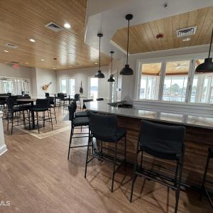 Harbour Club Party Room