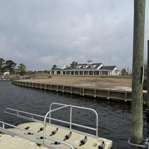 Kayak and Paddle Board Launch