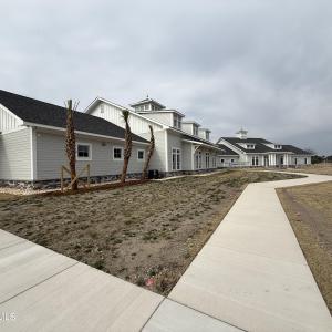 New Clubhouse