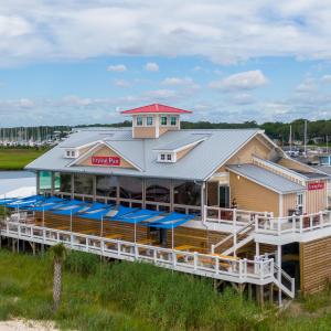 Frying Pan Waterfront Dining