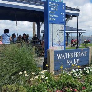 Southport Waterfront Park