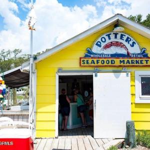 Potters Seafood Market