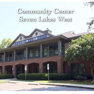 Community Center 7 L W