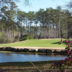Water and Golf Views